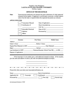 lspu online